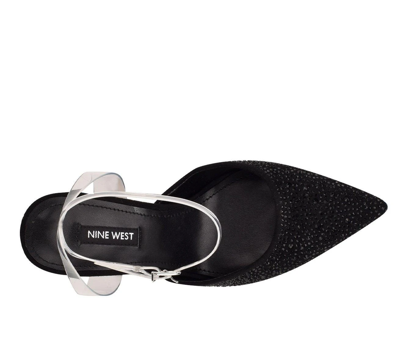 Women's Nine West Sparkel Pumps 5 Women's Nine West Sparkel Pumps - Image 5