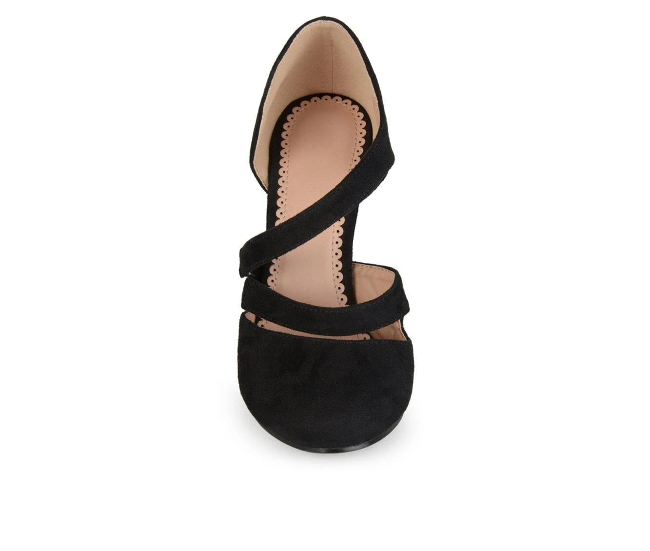 Women's Journee Collection Zeera Pumps 5 Women's Journee Collection Zeera Pumps - Image 5