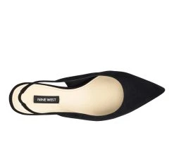 Women's Nine West Nataly Slingback Pumps -Shoecarnival 4 253