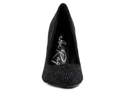 Women's London Rag Alter Ego Stiletto Pumps -Shoecarnival 4 270