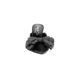 Women's Rag & Co Elisda Heeled Mules -Shoecarnival 4 285