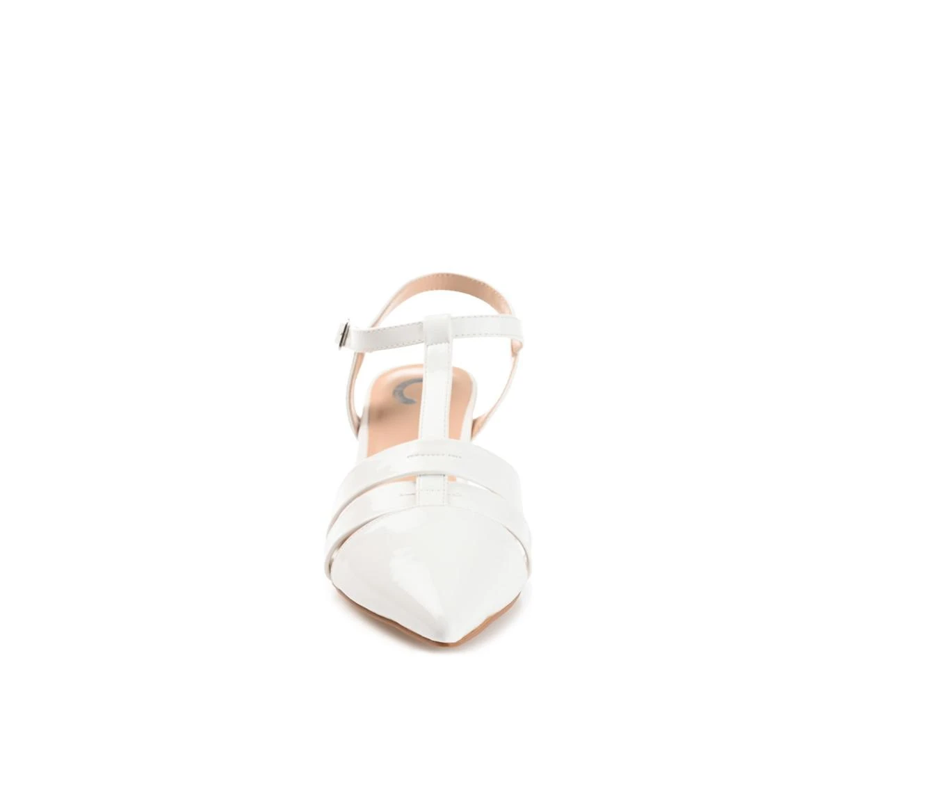 Women's Journee Collection Jazlynn Pumps 5 Women's Journee Collection Jazlynn Pumps - Image 5