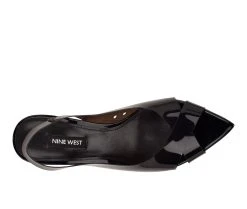 Women's Nine West Polka Pumps 10 Women's Nine West Polka Pumps -Shoecarnival 4 312