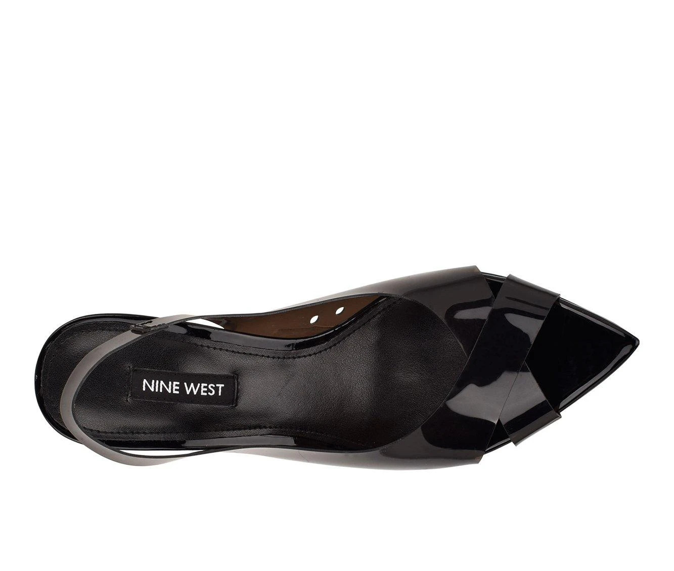 Women's Nine West Polka Pumps 5 Women's Nine West Polka Pumps - Image 5