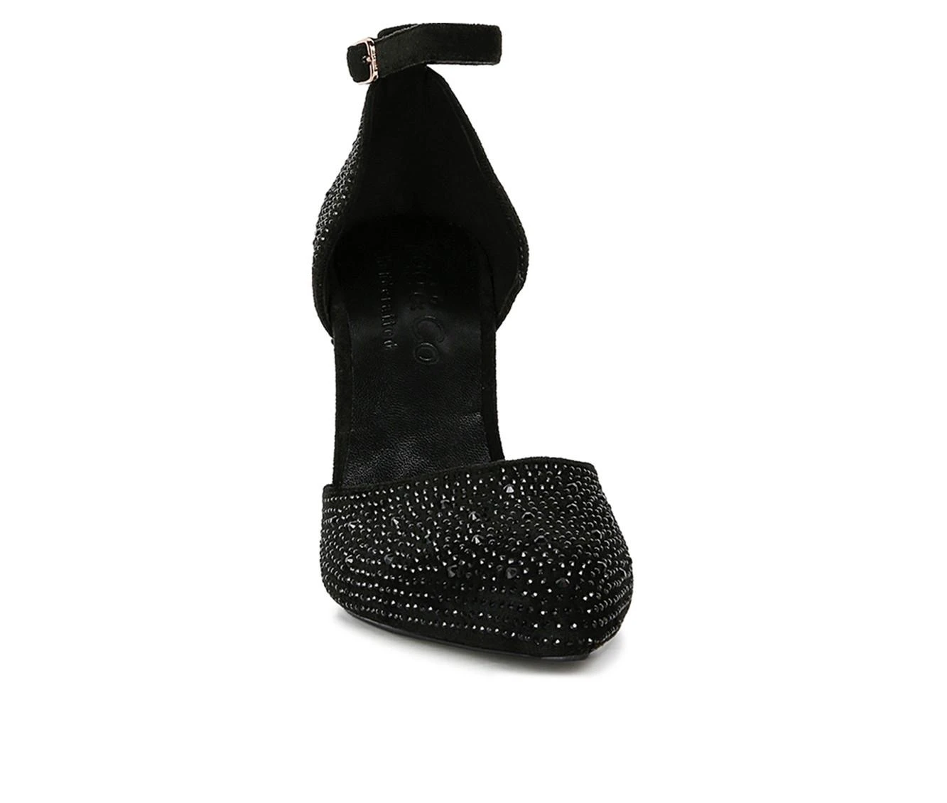 Women's Rag & Co Culver Block Heel Pumps 5 Women's Rag & Co Culver Block Heel Pumps - Image 5