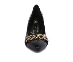 Women's Rag & Co Majesty Block Heel Pumps -Shoecarnival 4 333