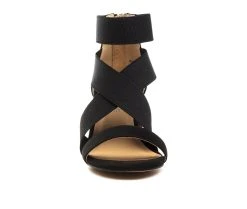 Women's London Rag Benicia Dress Sandals -Shoecarnival 4 37