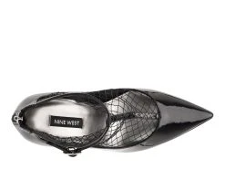 Women's Nine West Fishnet Pumps -Shoecarnival 4 383