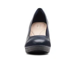 Women's Clarks Ambyr Joy Pumps -Shoecarnival 4 386