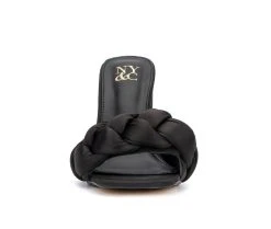 Women's New York And Company Angeline Dress Sandals 10 Women's New York And Company Angeline Dress Sandals -Shoecarnival 4 39