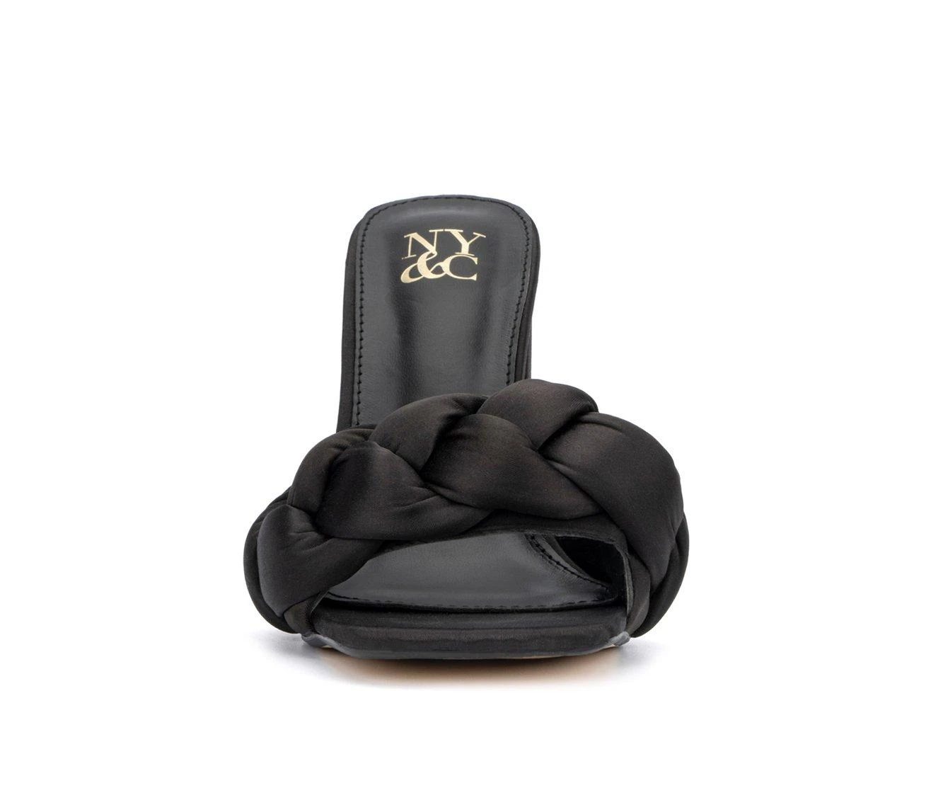 Women's New York And Company Angeline Dress Sandals 5 Women's New York And Company Angeline Dress Sandals - Image 5