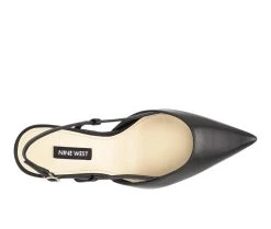 Women's Nine West Peni Slingback Pumps -Shoecarnival 4 392