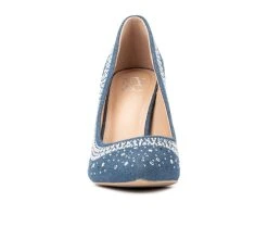 Women's New York And Company Calliope Stiletto Pumps -Shoecarnival 4 411