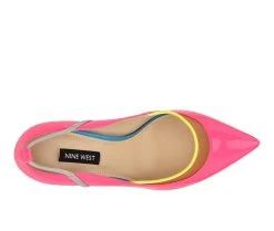 Women's Nine West Twila Pumps -Shoecarnival 4 418