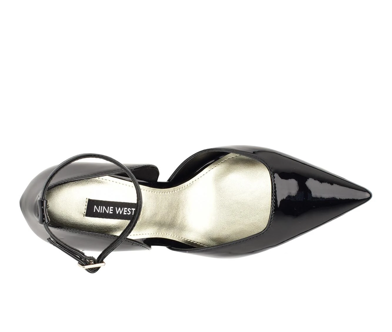 Women's Nine West Finda Stiletto Pumps 5 Women's Nine West Finda Stiletto Pumps - Image 5