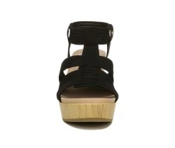 Women's Dr. Scholls Blossom Platform Sandals 10 Women's Dr. Scholls Blossom Platform Sandals -Shoecarnival 4 44