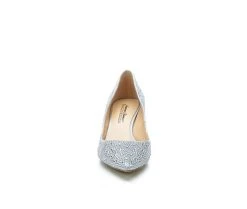 Women's American Glamour BadgleyM Isabel Special Occasion Shoes -Shoecarnival 4 442