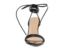 Women's Olivia Miller Priscilla Dress Sandals 10 Women's Olivia Miller Priscilla Dress Sandals -Shoecarnival 4 446