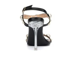 Women's Olivia Miller Rosie Dress Sandals 10 Women's Olivia Miller Rosie Dress Sandals -Shoecarnival 4 453