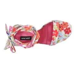 Women's Nine West Kelsie Dress Sandals -Shoecarnival 4 457