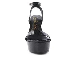 Women's London Rag Sweetheart Special Occasion Shoes -Shoecarnival 4 490