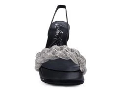 Women's London Rag High Social Special Occasion Shoes -Shoecarnival 4 491