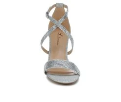 Women's LLorraine Sasha Special Occasion Shoes 10 Women's LLorraine Sasha Special Occasion Shoes -Shoecarnival 4 494