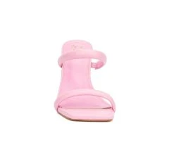 Women's New York And Company Galina Dress Sandals 10 Women's New York And Company Galina Dress Sandals -Shoecarnival 4 5