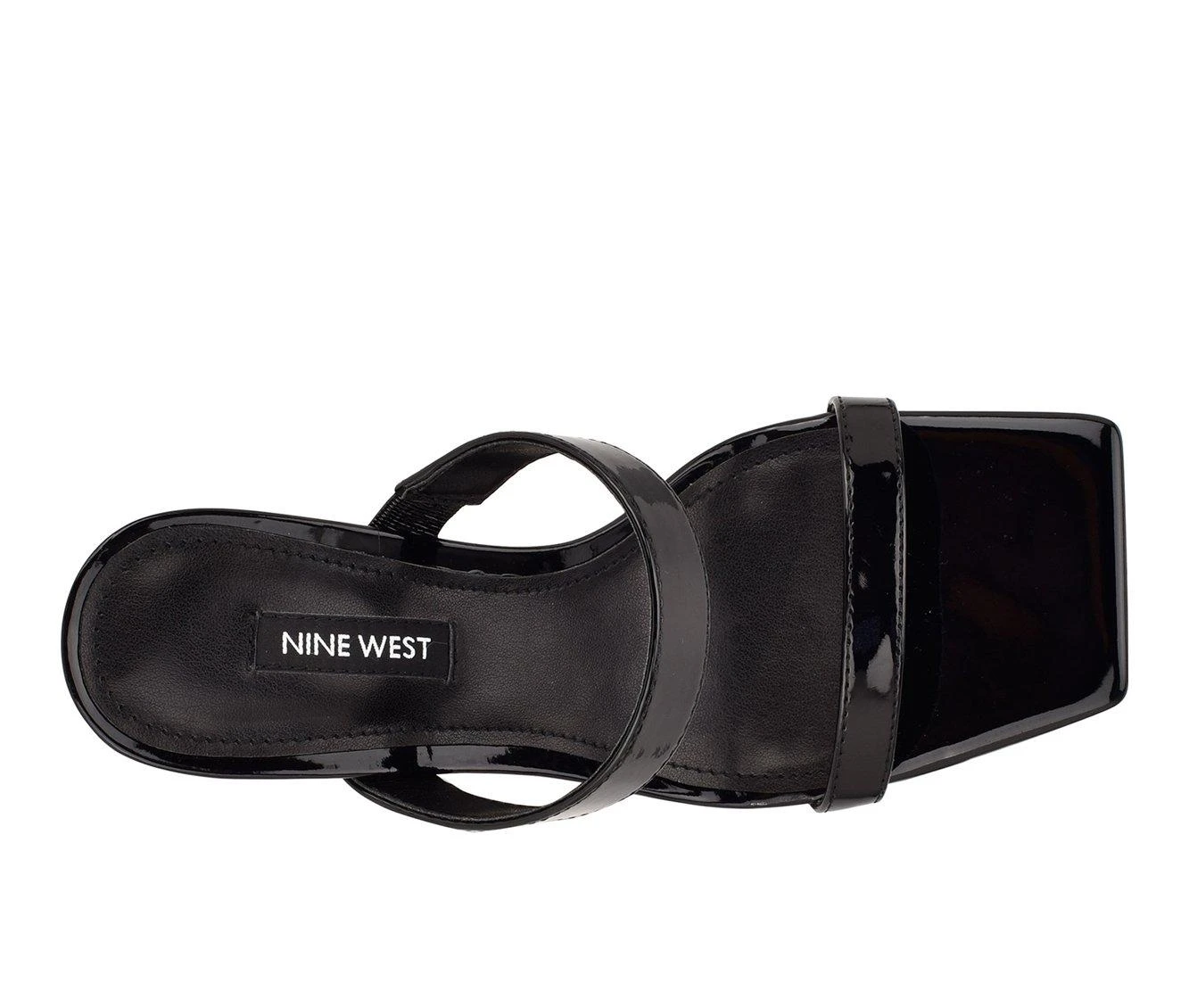 Women's Nine West Darlb Dress Sandals 5 Women's Nine West Darlb Dress Sandals - Image 5