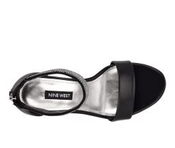 Women's Nine West Utell Dress Sandals -Shoecarnival 4 511