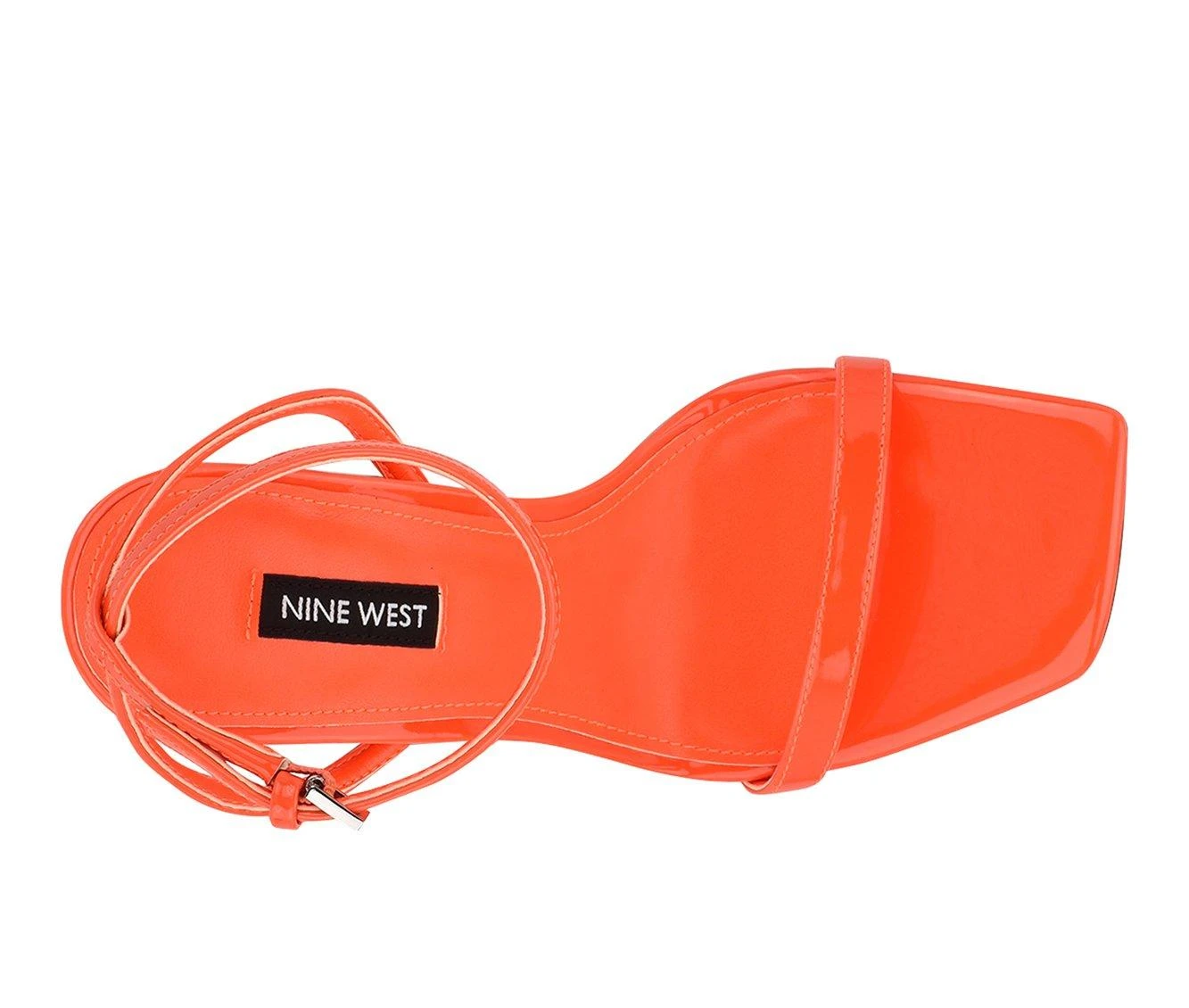 Women's Nine West Hotz Dress Sandals 5 Women's Nine West Hotz Dress Sandals - Image 5