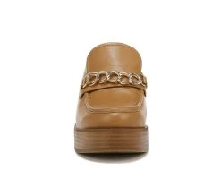 Women's Franco Sarto Katra Clog Platform Block Heels 10 Women's Franco Sarto Katra Clog Platform Block Heels -Shoecarnival 4 6