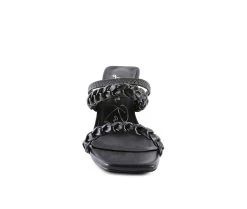 Women's London Rag Arnie Dress Sandals 10 Women's London Rag Arnie Dress Sandals -Shoecarnival 4 65