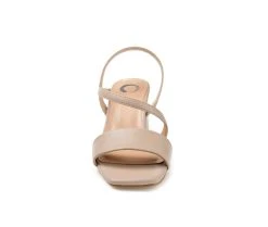 Women's Journee Collection Lirryc Dress Sandals -Shoecarnival 4 72