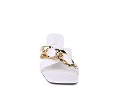 Women's London Rag Wandy Dress Sandals -Shoecarnival 4 75