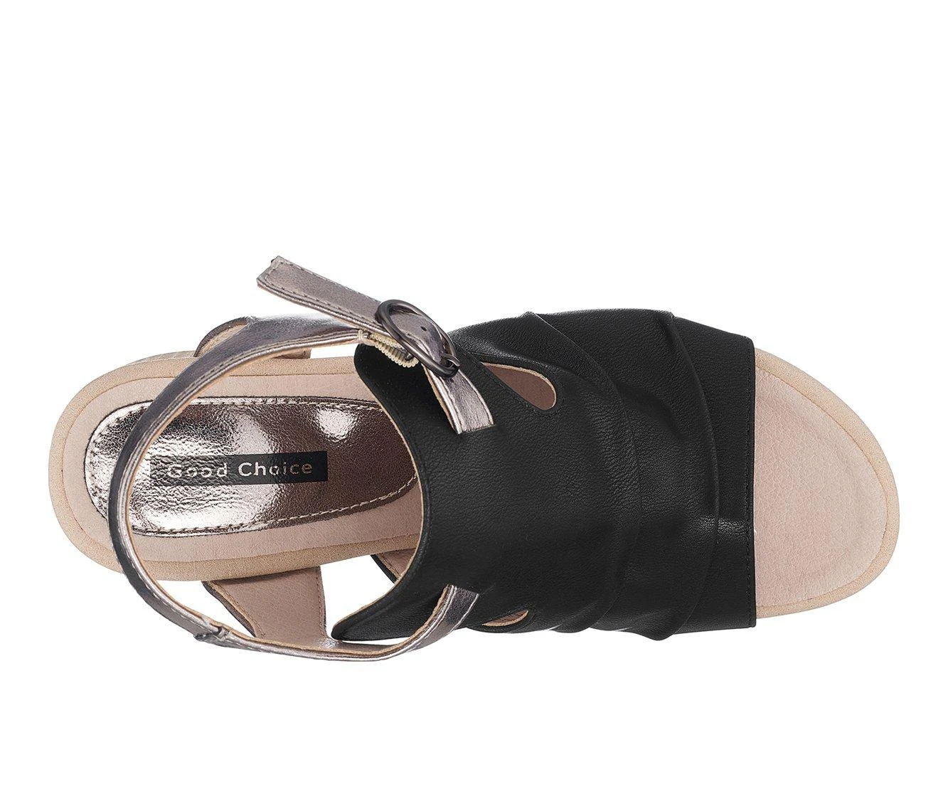 Women's GC Shoes Kisha Dress Sandals 5 Women's GC Shoes Kisha Dress Sandals - Image 5