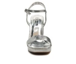 Women's London Rag Merengue Dress Sandals -Shoecarnival 4 87