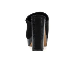 Women's Gabrielle Union Mykayla Heeled Clogs -Shoecarnival 4 94