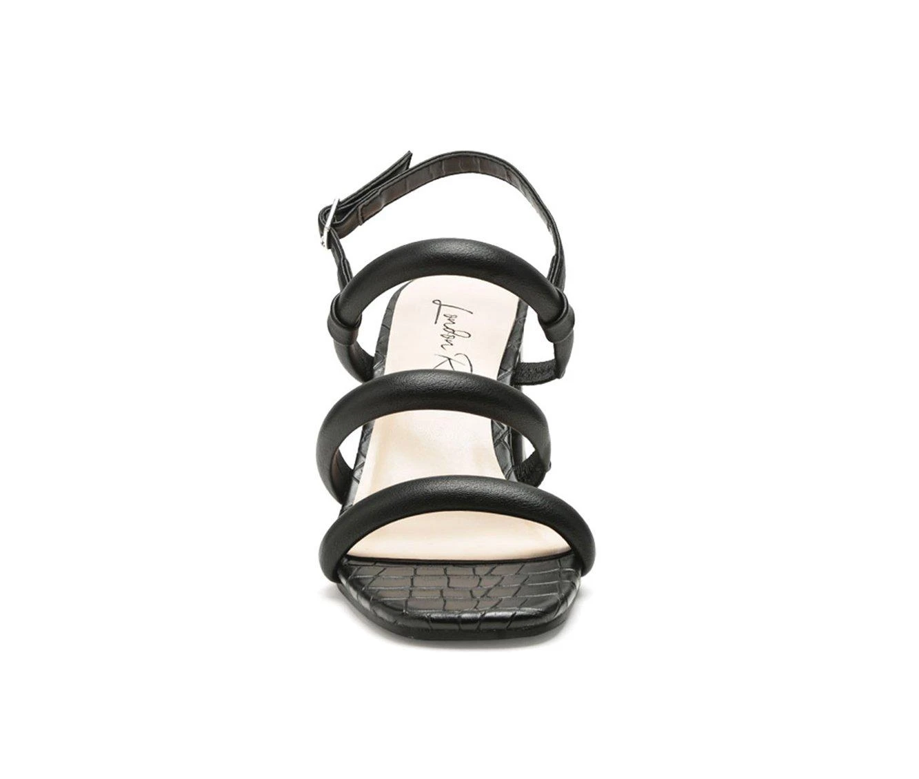 Women's London Rag Slater Dress Sandals 5 Women's London Rag Slater Dress Sandals - Image 5