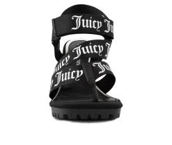 Women's Juicy Georgette Block Heel Dress Sandals 10 Women's Juicy Georgette Block Heel Dress Sandals -Shoecarnival 4 97