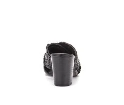 Women's Vintage Foundry Co Louisa Mule Heels -Shoecarnival 5 102