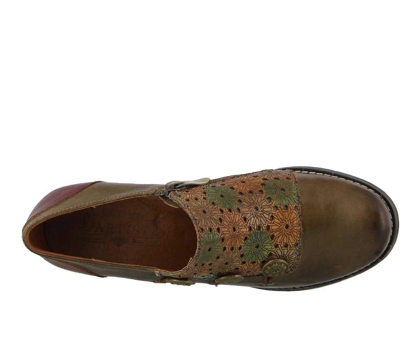 Women's L'Artiste Kantia Booties 6 Women's L'Artiste Kantia Booties - Image 6