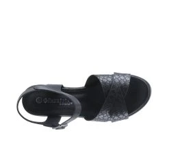 Women's Patrizia Judith Block Heeled Sandals -Shoecarnival 5 115