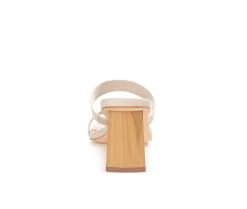 Women's Journee Collection Nolla Dress Sandals 11 Women's Journee Collection Nolla Dress Sandals -Shoecarnival 5 125