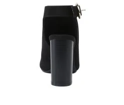 Women's London Rag Block Heel Dress Sandals 11 Women's London Rag Block Heel Dress Sandals -Shoecarnival 5 128