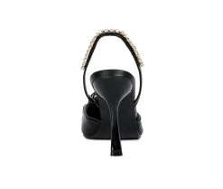 Women's London Rag Pull Pumps -Shoecarnival 5 180