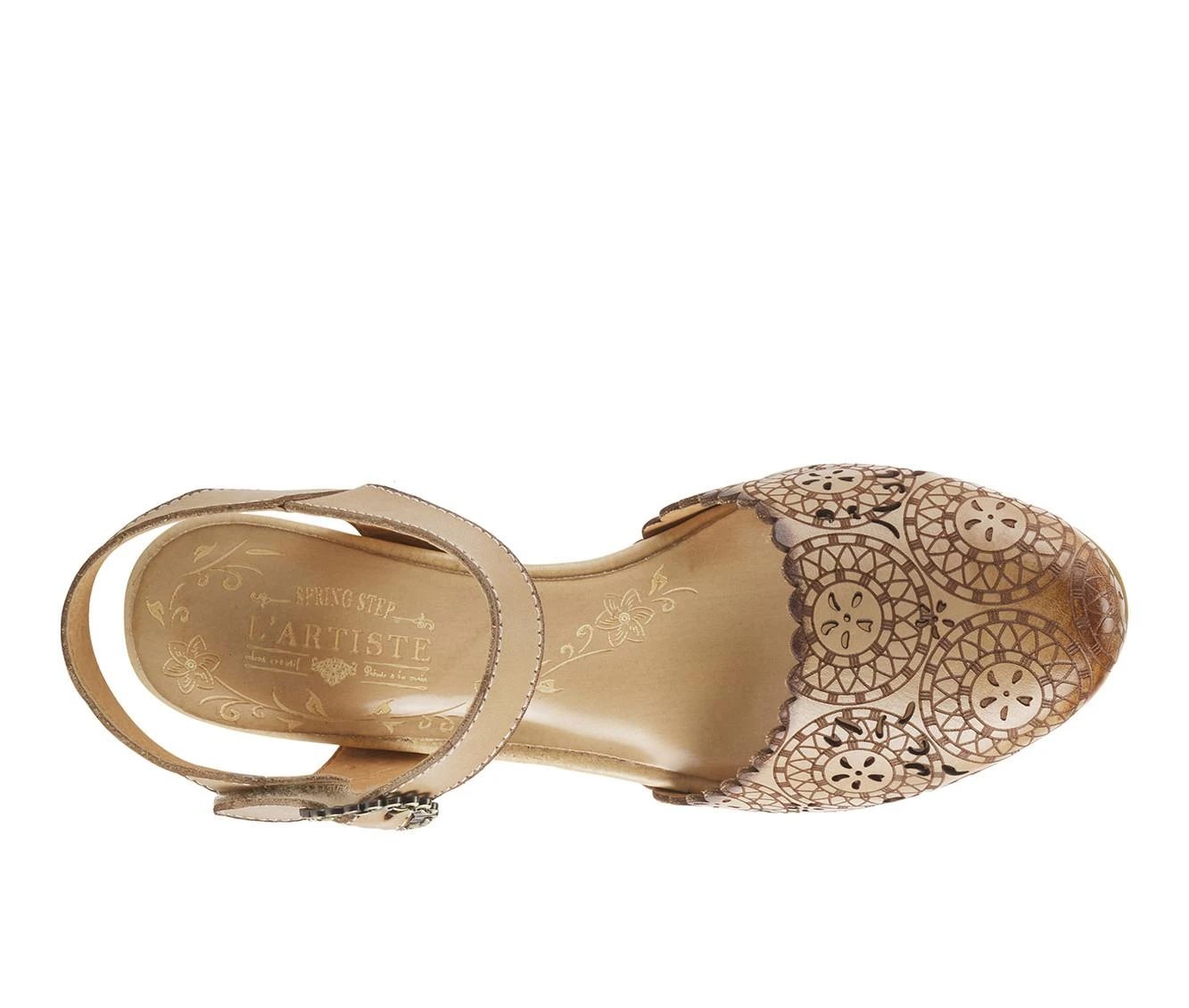 Women's L'Artiste Eiloota Pumps 6 Women's L'Artiste Eiloota Pumps - Image 6