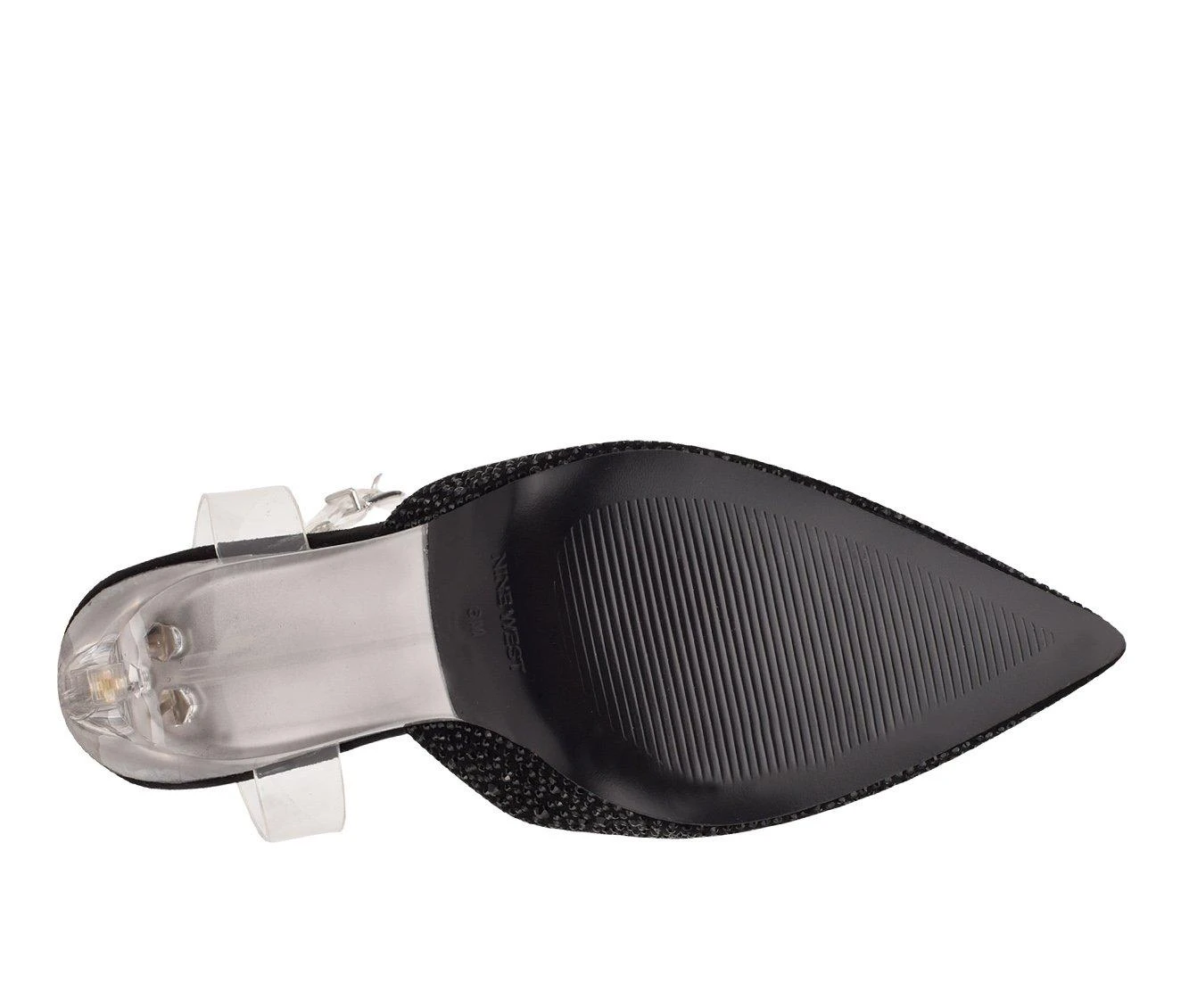 Women's Nine West Sparkel Pumps 6 Women's Nine West Sparkel Pumps - Image 6