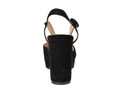 Women's Journee Collection Roslynn Platform Heels -Shoecarnival 5 24