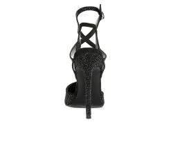 Women's Rag & Co Charmer Dress Sandals -Shoecarnival 5 280